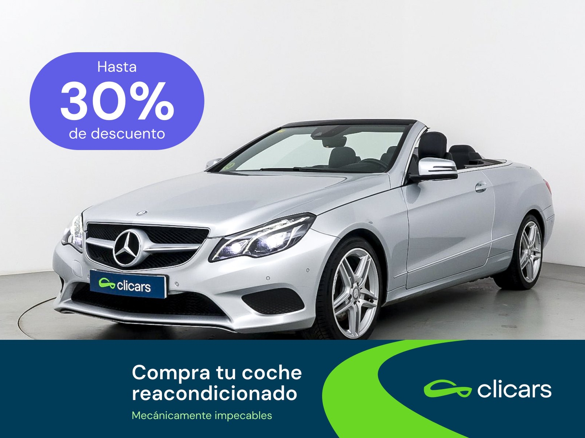 Imagen de MERCEDES Clase E