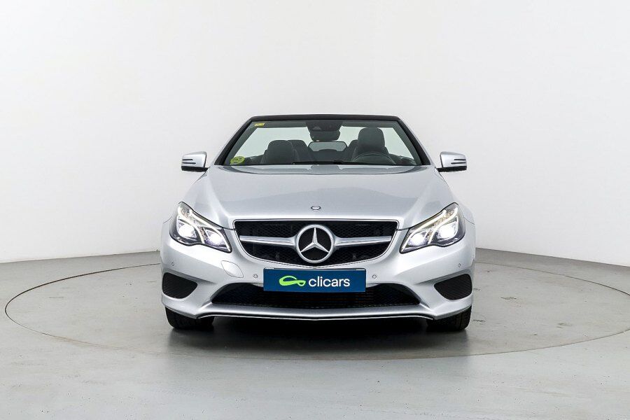 Foto del MERCEDES Clase E E Cabrio 250CDI 7G Plus