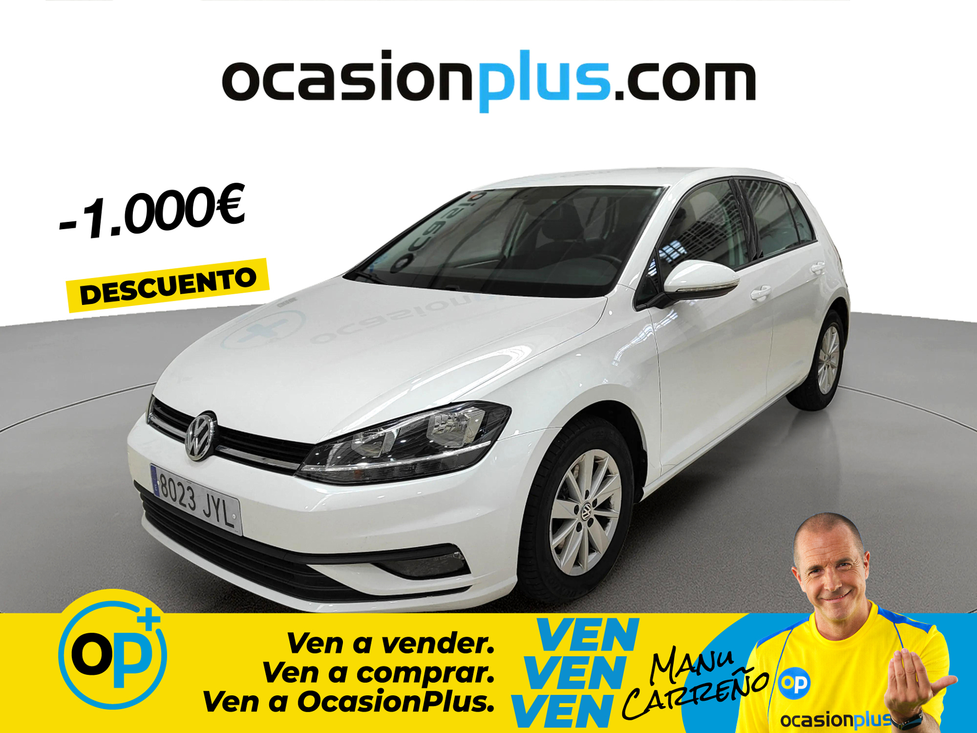 Imagen de VOLKSWAGEN Golf