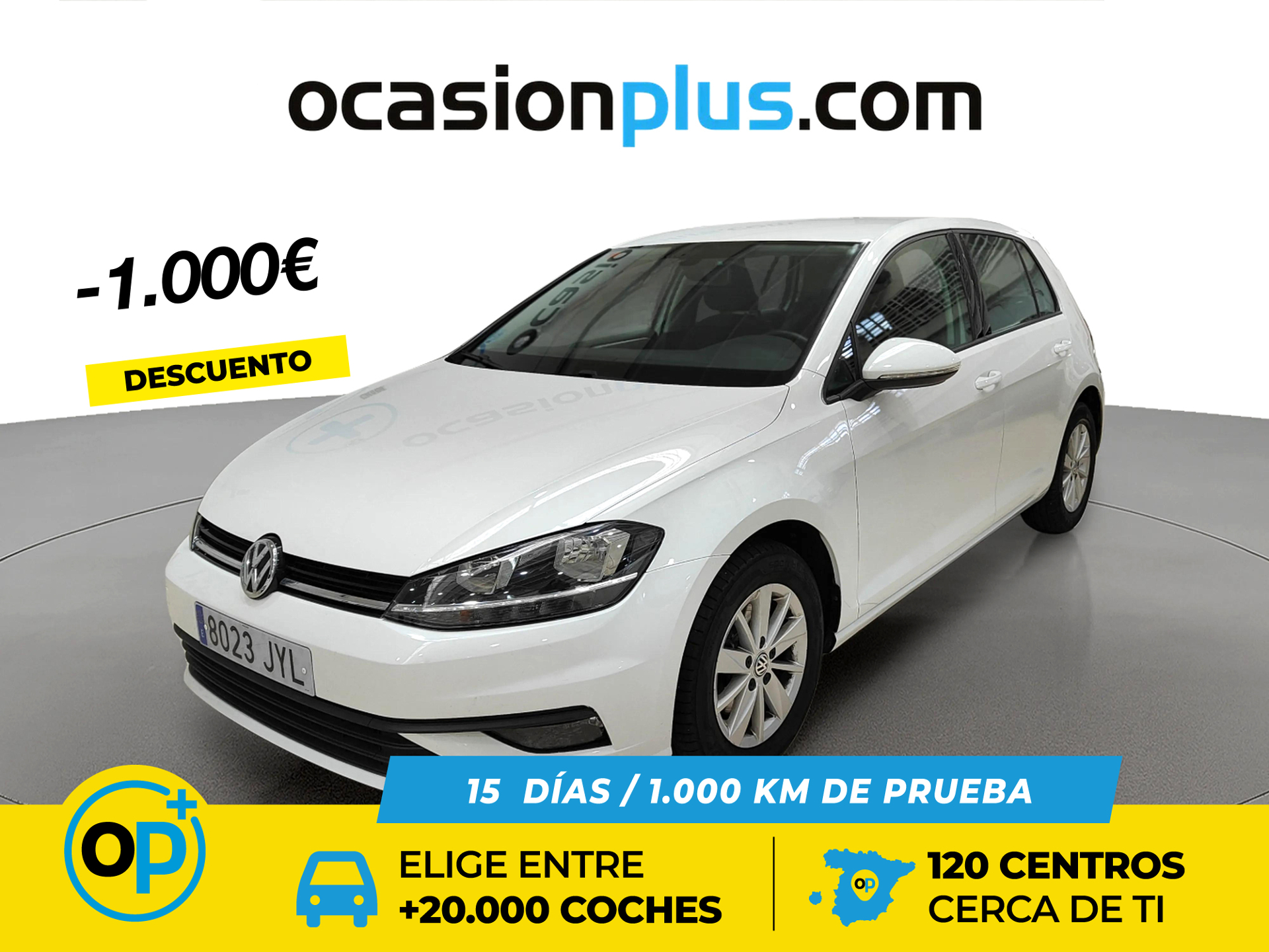 Imagen de VOLKSWAGEN Golf