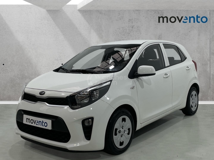 Foto del KIA Picanto 1.0 CVVT Concept Plus