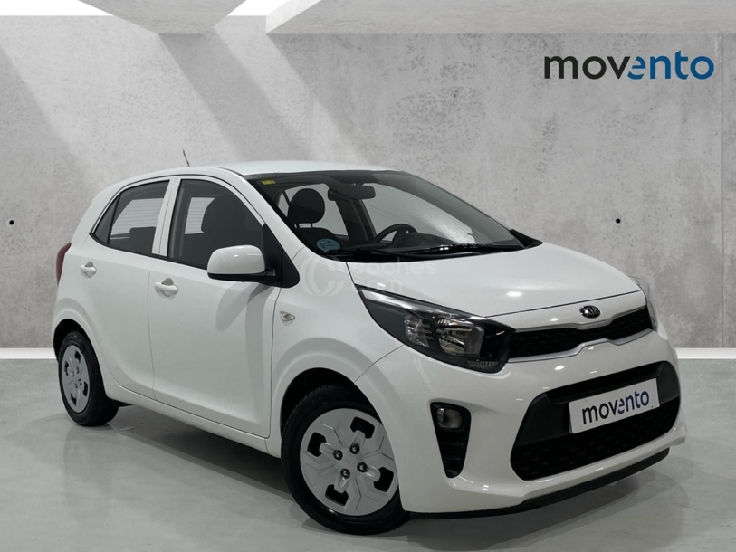 Foto del KIA Picanto 1.0 CVVT Concept Plus