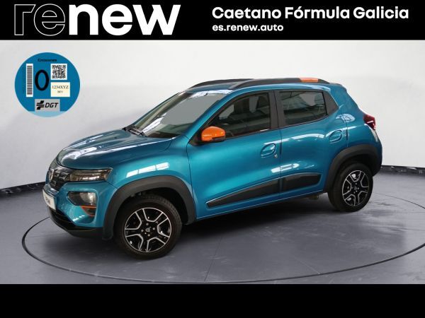 DACIA Spring (Comfort Plus Electric 33kW (45CV)) en Pontevedra