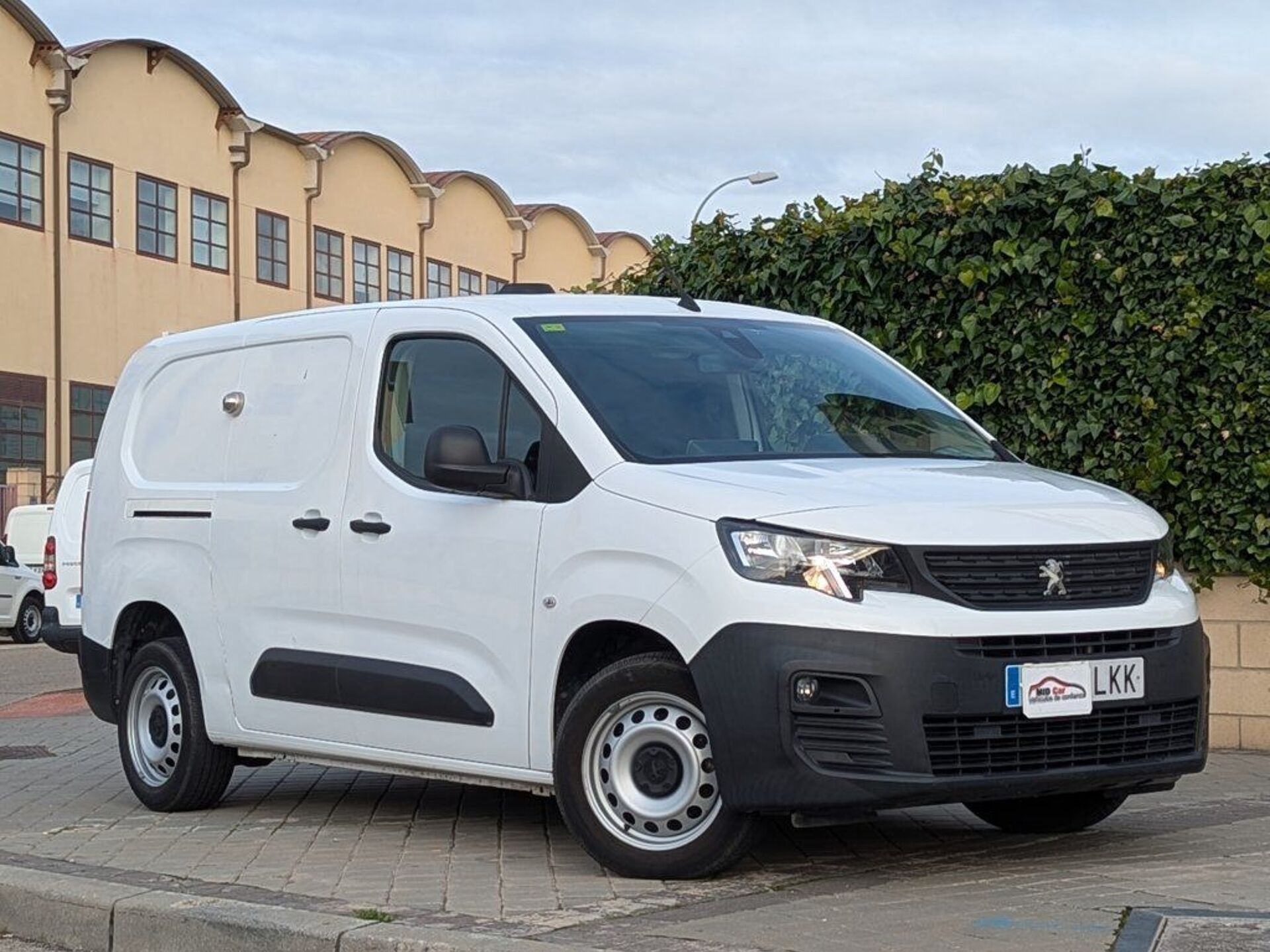 Imagen de PEUGEOT Partner