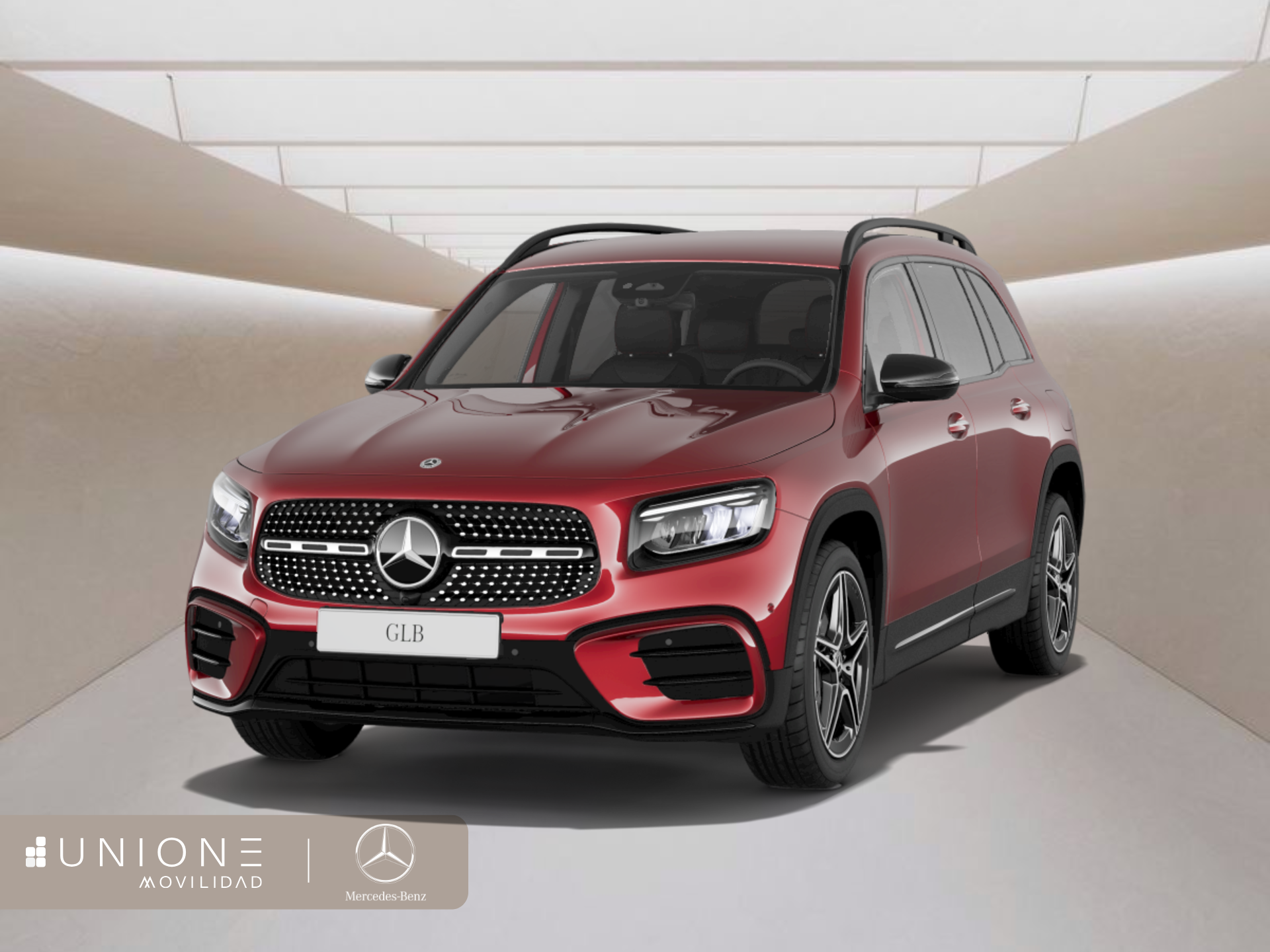 Imagen de MERCEDES Clase GLB
