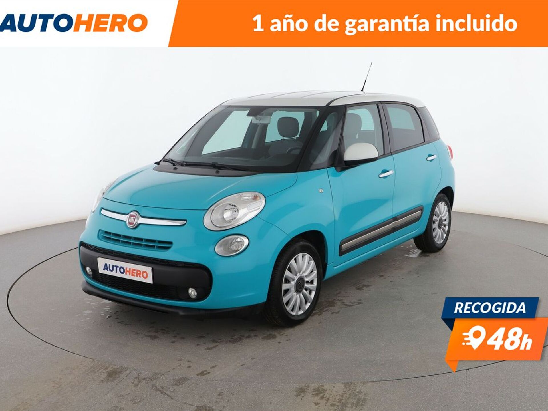 Foto del FIAT 500L 1.4 Pop Star