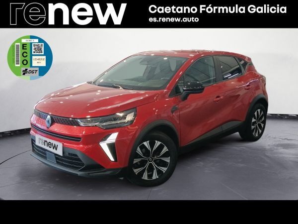 RENAULT Captur (evolution Eco-G 100cv (74 kW)) en Pontevedra