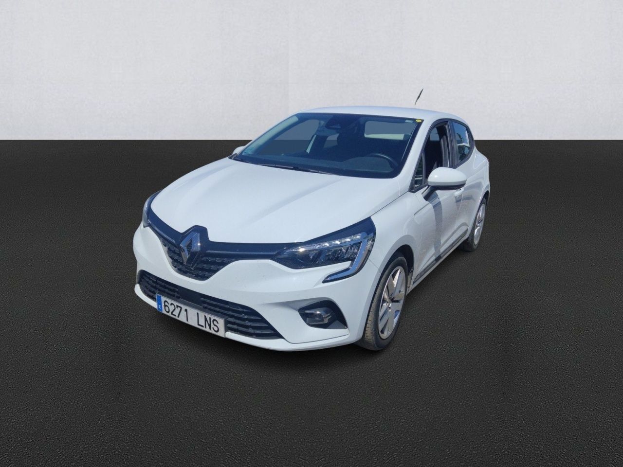 RENAULT Clio (Intens TCe 66 kW (90 CV)) en Madrid