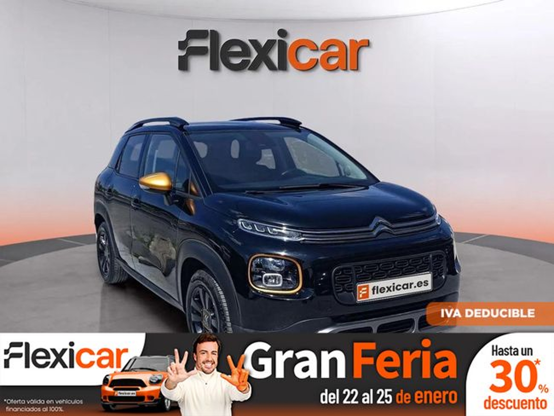 Imagen de CITROEN C3 Aircross