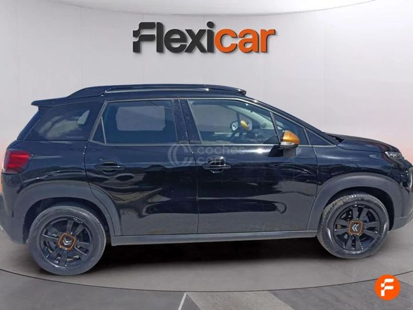 Foto del CITROEN C3 Aircross Puretech S&S Rip Curl 110