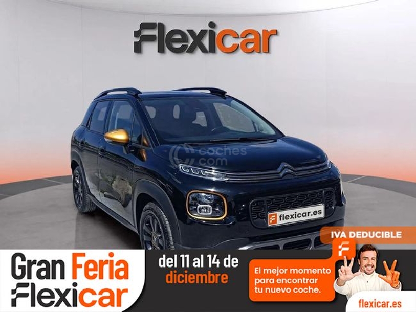 Foto del CITROEN C3 Aircross Puretech S&S Rip Curl 110