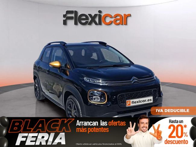 CITROEN C3 Aircross (PureTech 81kW (110CV) S&S Rip Curl) en Alicante