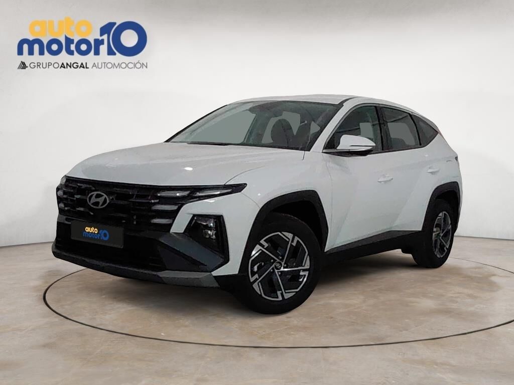 HYUNDAI Tucson (1.6T 118kW (160CV) Klass) en Jaén