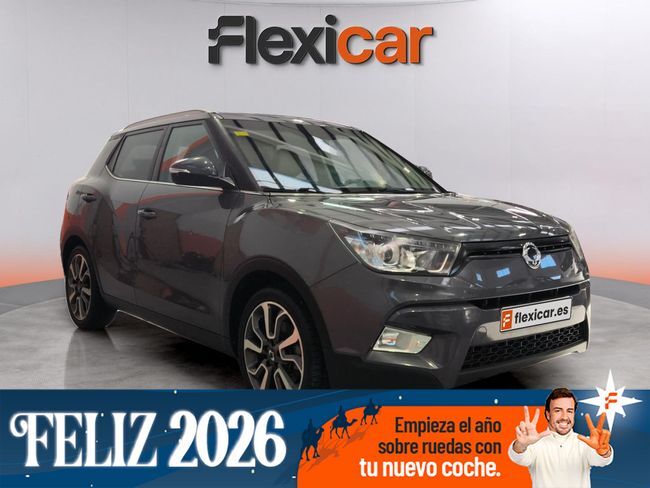 SSANGYONG KGM Tivoli (D16T Premium 4x2) en Sevilla