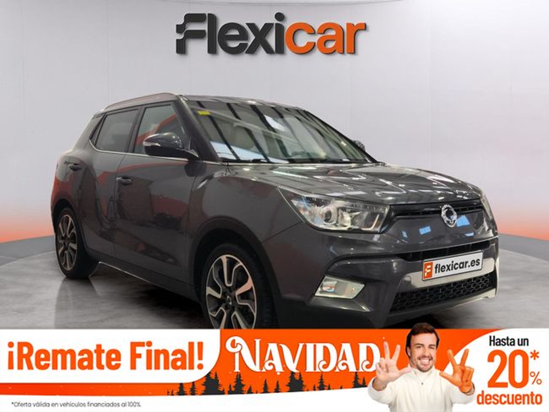 Imagen de SSANGYONG KGM Tivoli