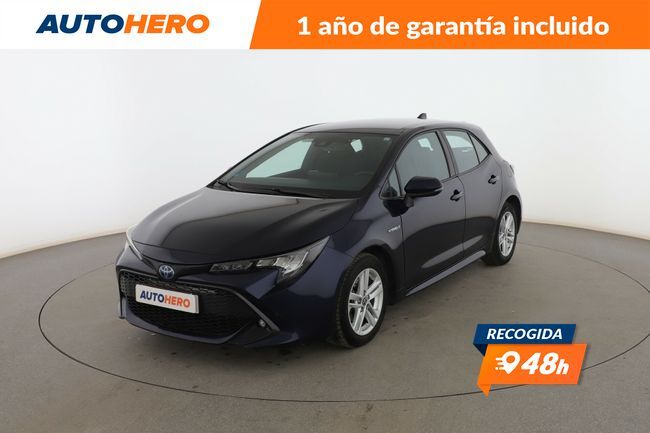 TOYOTA Corolla (1.8 Hybrid Active Tech) en Madrid
