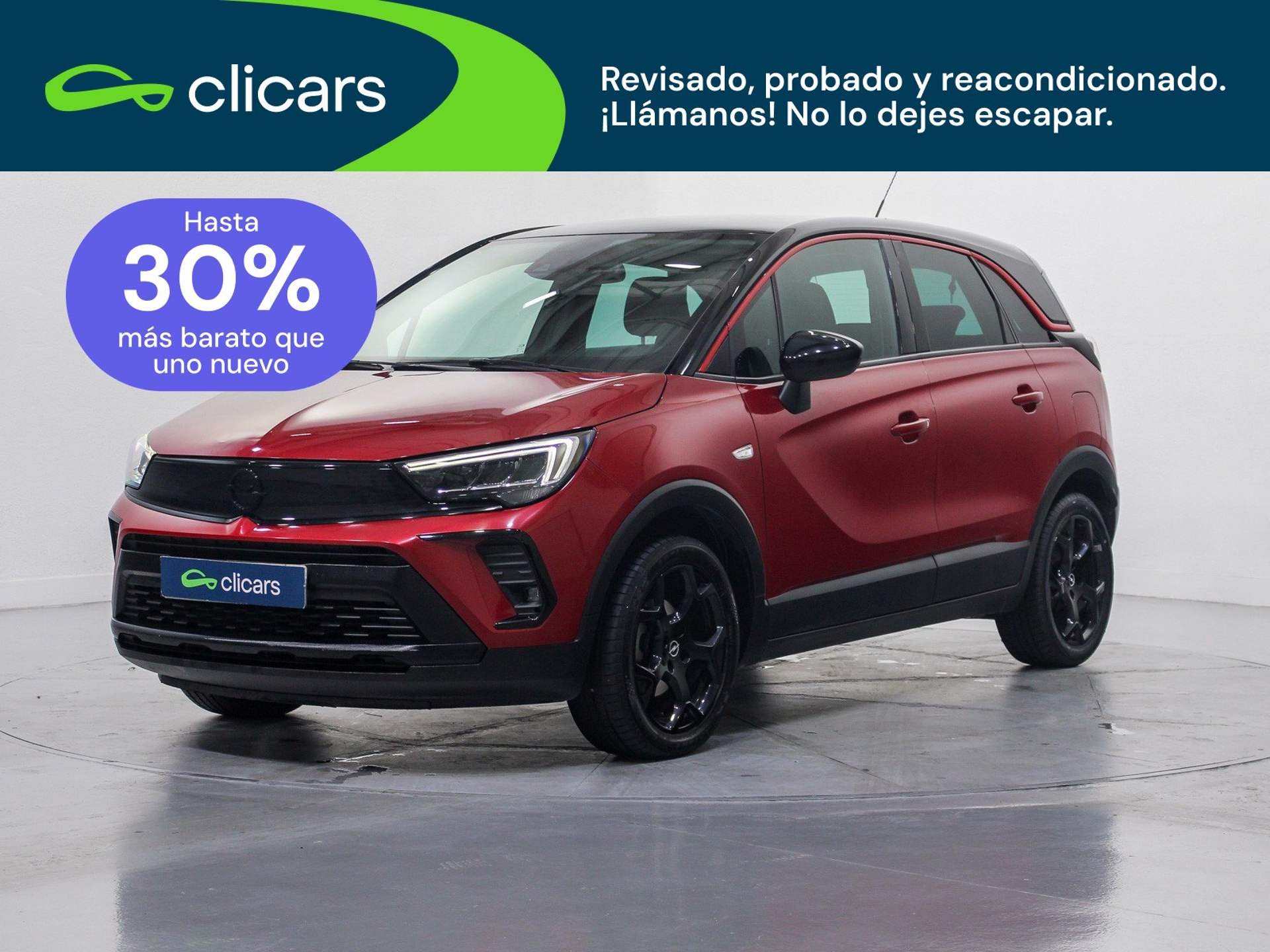 Imagen de OPEL Crossland