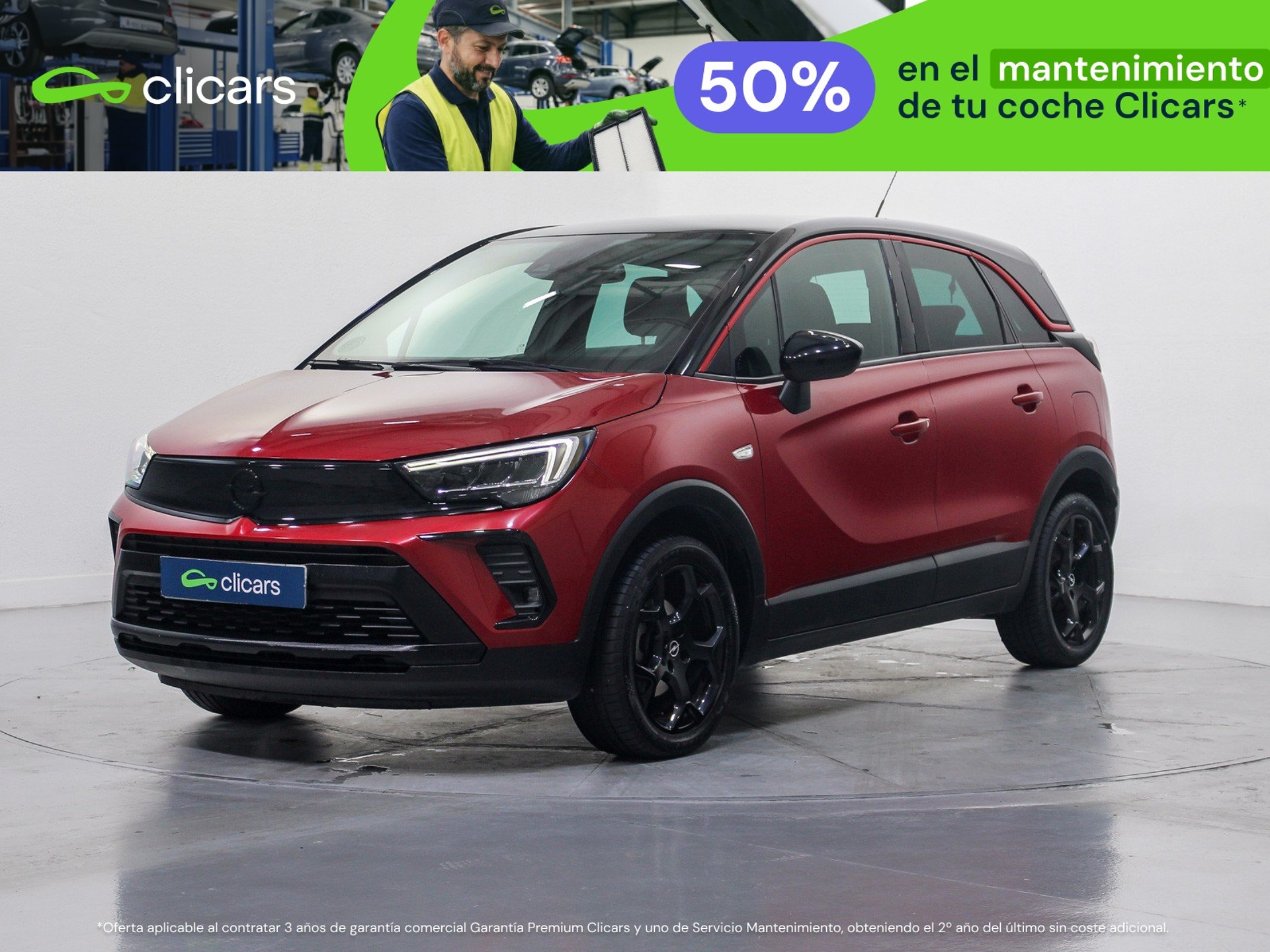 Imagen de OPEL Crossland