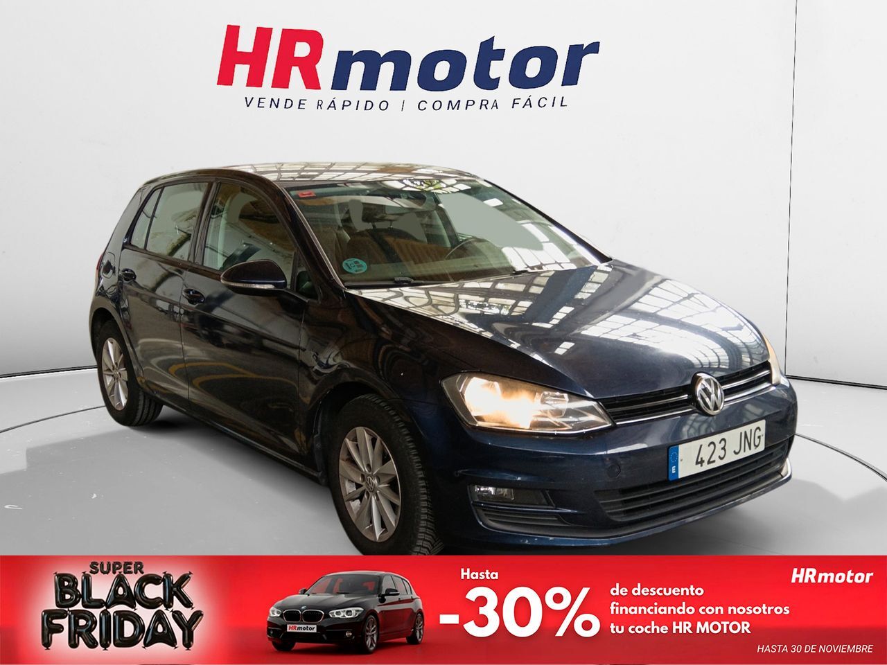 VOLKSWAGEN Golf (Edition BMT) en Madrid