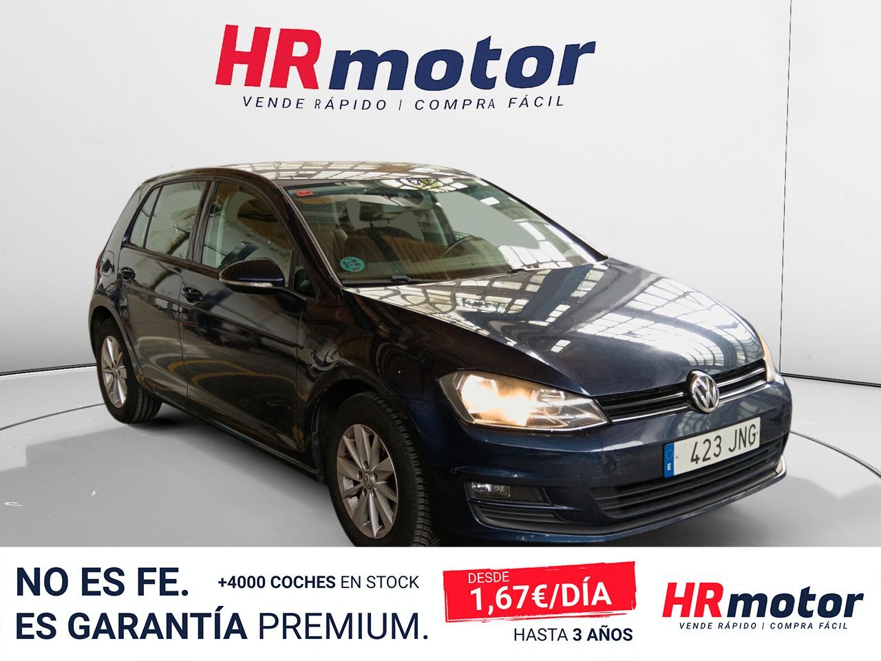 Foto del VOLKSWAGEN Golf 1.2 TSI BMT Edition 110