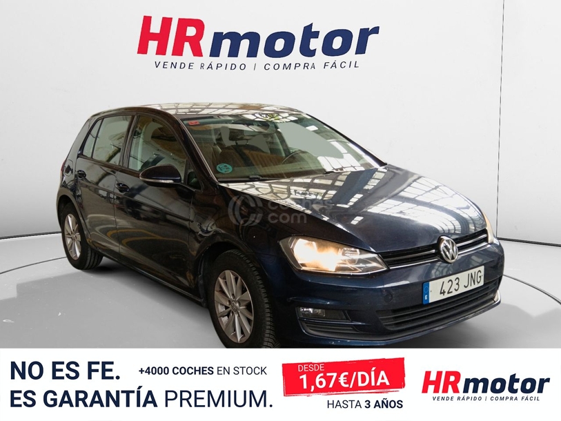 Foto del VOLKSWAGEN Golf 1.2 TSI BMT Edition 110