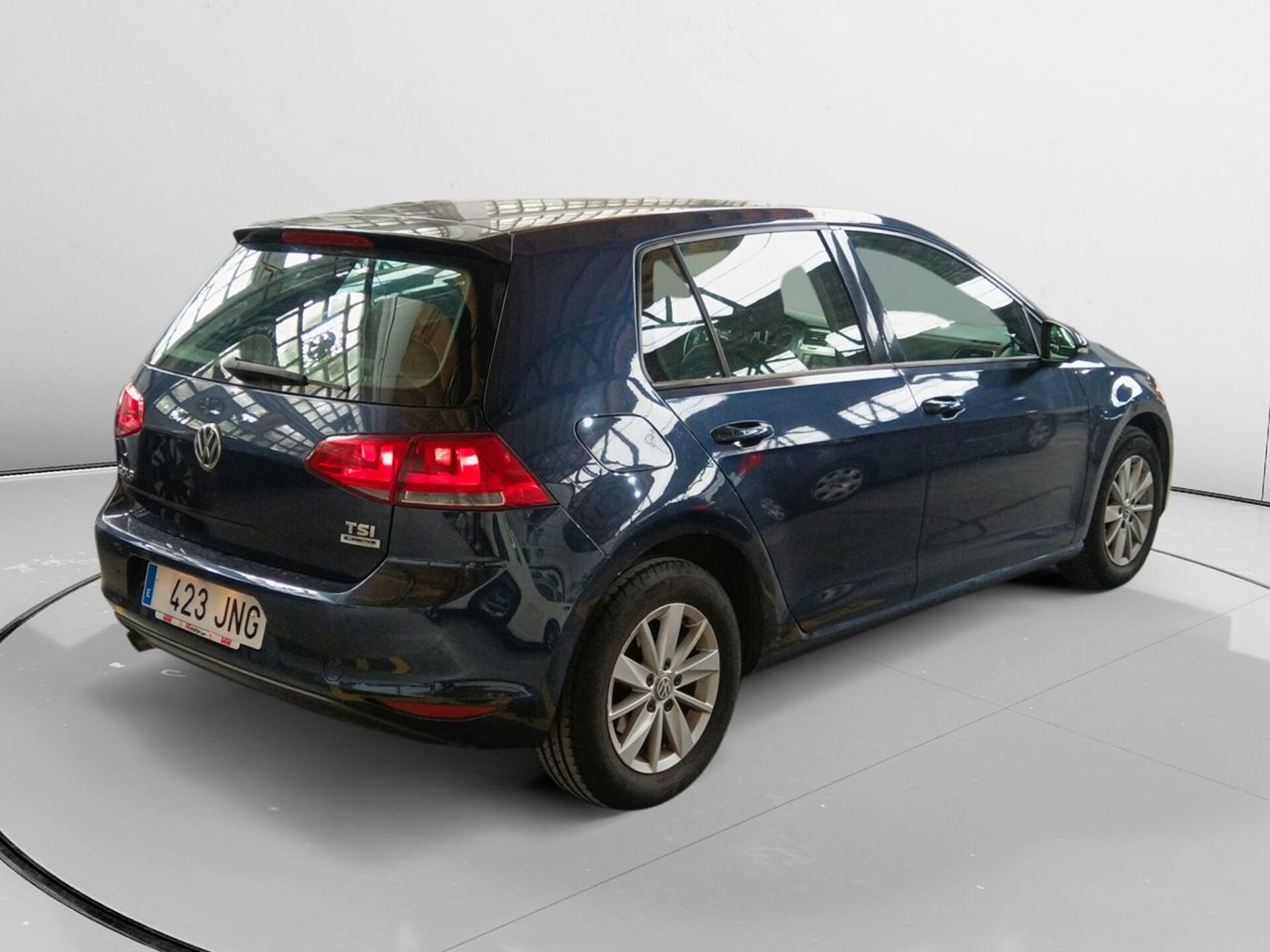 Imagen 2 de VOLKSWAGEN Golf