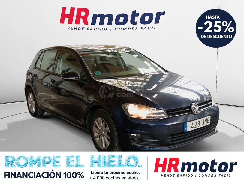 Foto del VOLKSWAGEN Golf 1.2 TSI BMT Edition 110
