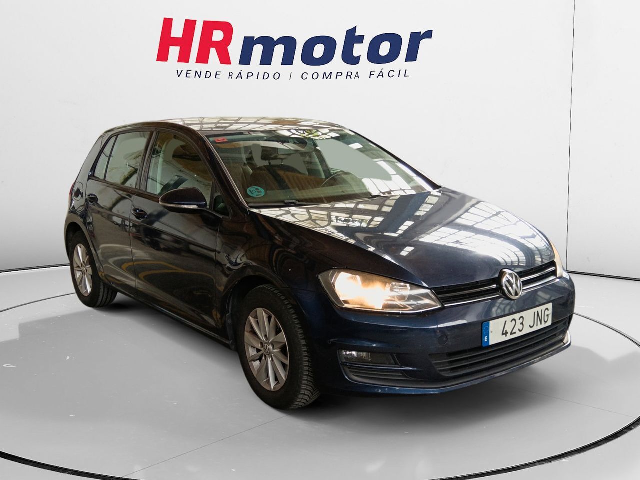 VOLKSWAGEN Golf (Edition BMT) en Madrid
