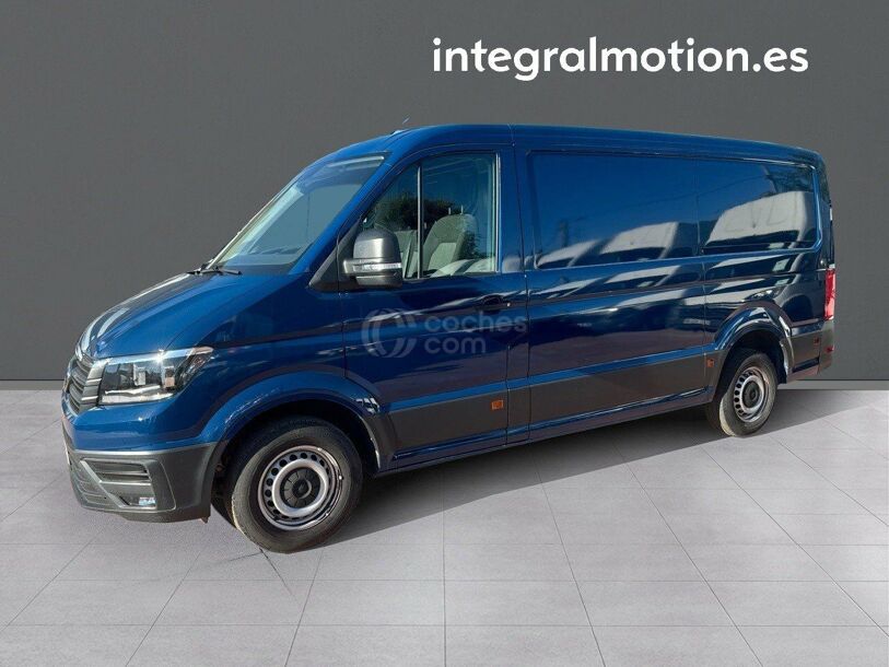 Foto del VOLKSWAGEN Crafter Furgón 2.0TDI SCR 30 BM L3H2 103kW