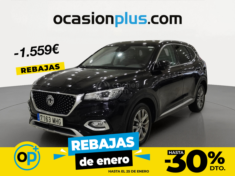 Foto del MG HS 1.5 T-GDI Comfort Aut.