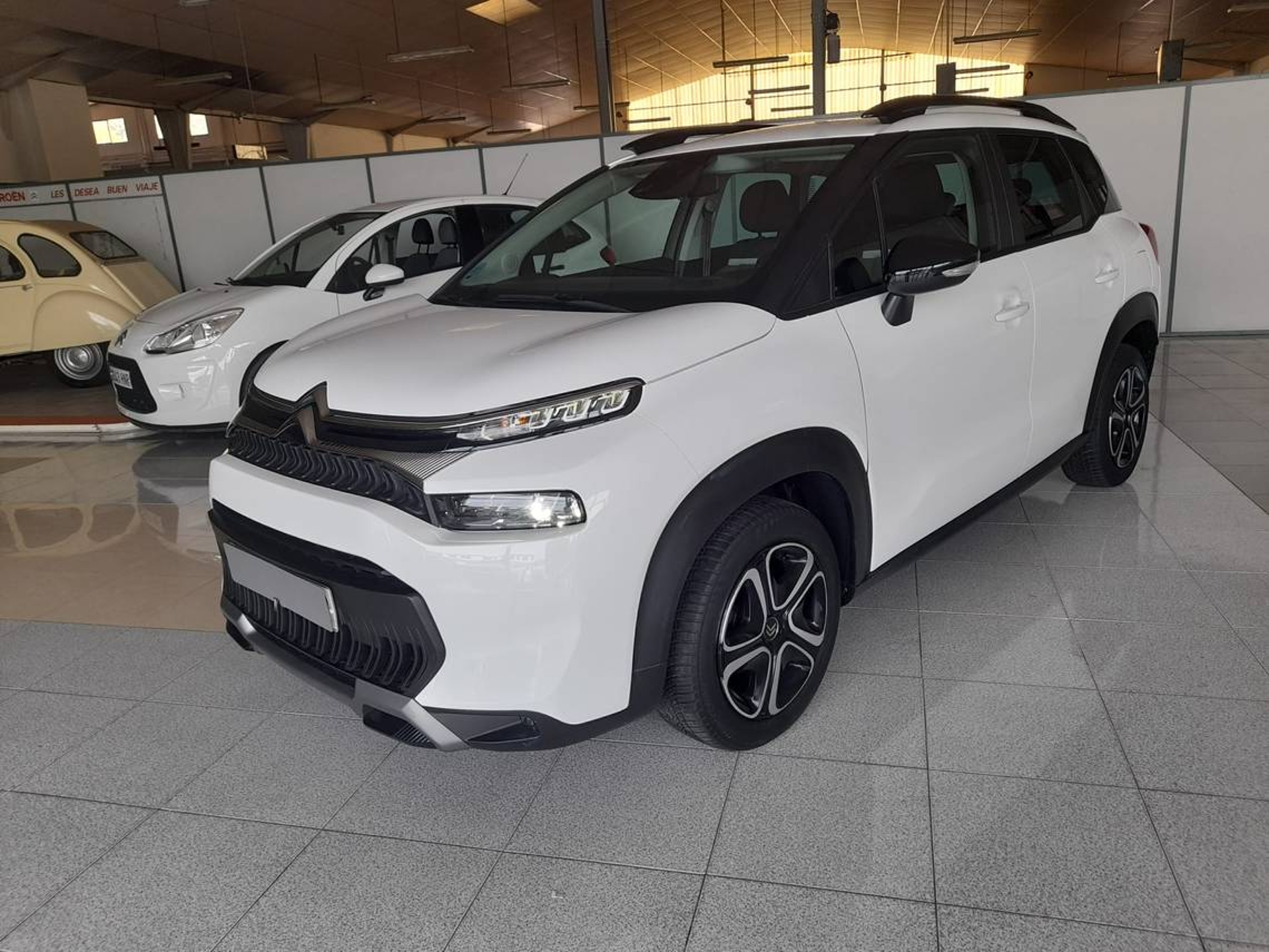 Imagen de CITROEN C3 Aircross