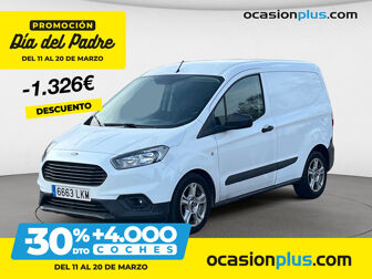 Imagen de FORD Transit Courier Van 1.0 Ecob. Ambiente