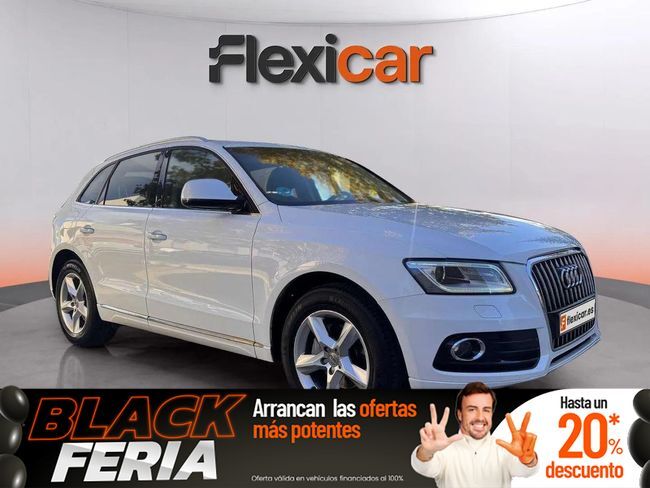AUDI Q5 (2.0 TDI 110kW) en Madrid