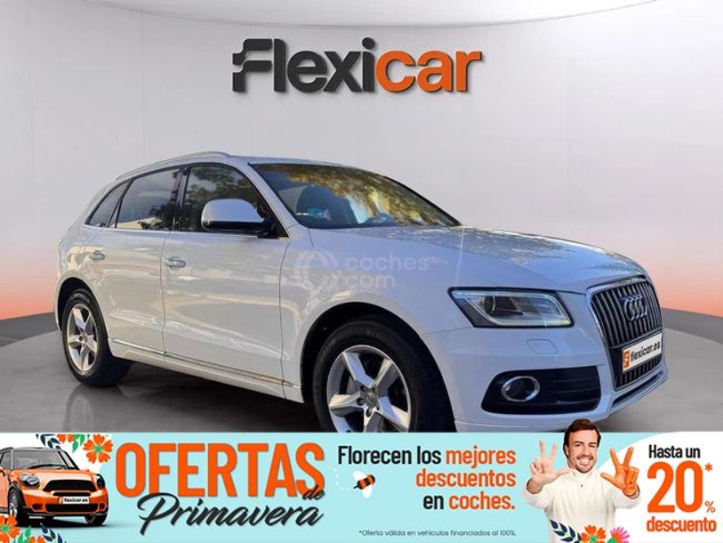 Foto del AUDI Q5 2.0TDI 110kW