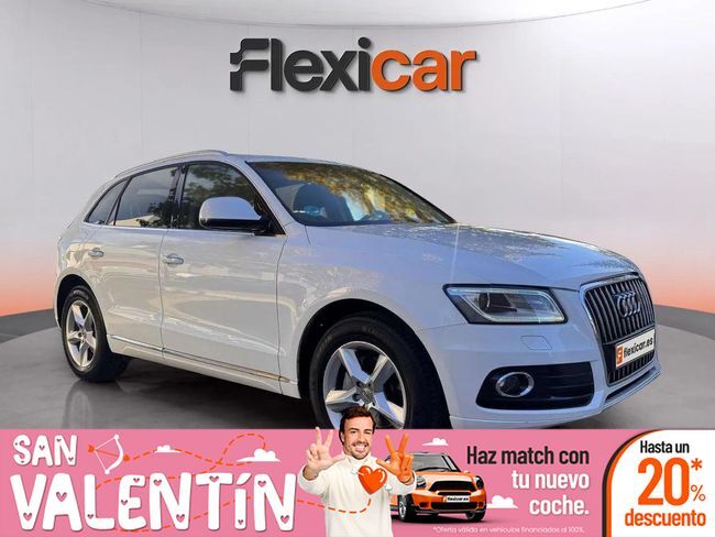 Foto del AUDI Q5 2.0TDI 110kW