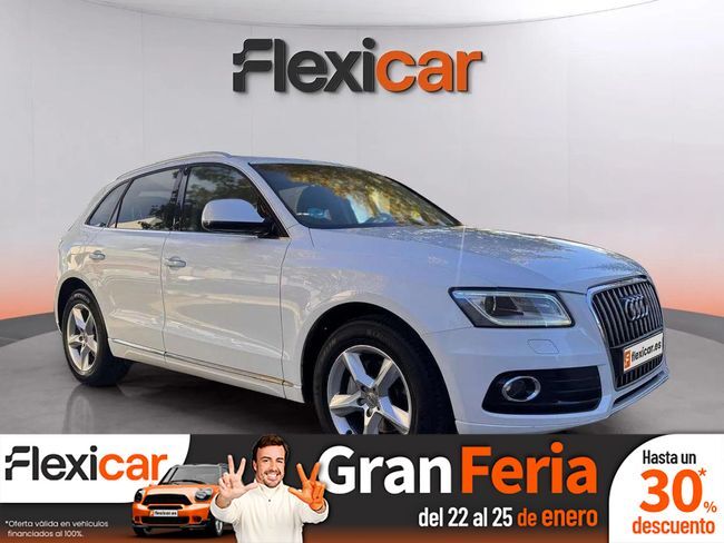 AUDI Q5 (2.0 TDI 110kW) en Madrid
