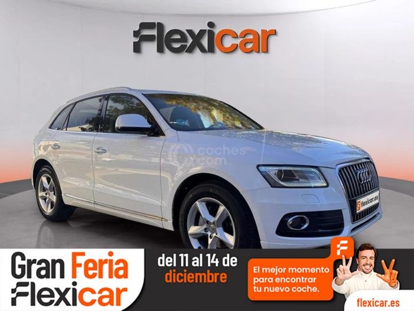 Foto del AUDI Q5 2.0TDI 110kW