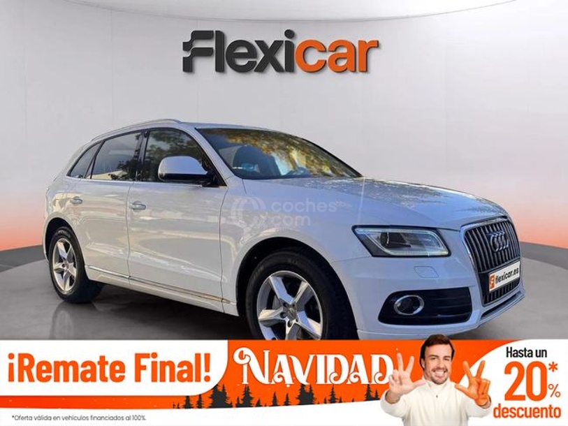 Foto del AUDI Q5 2.0TDI 110kW