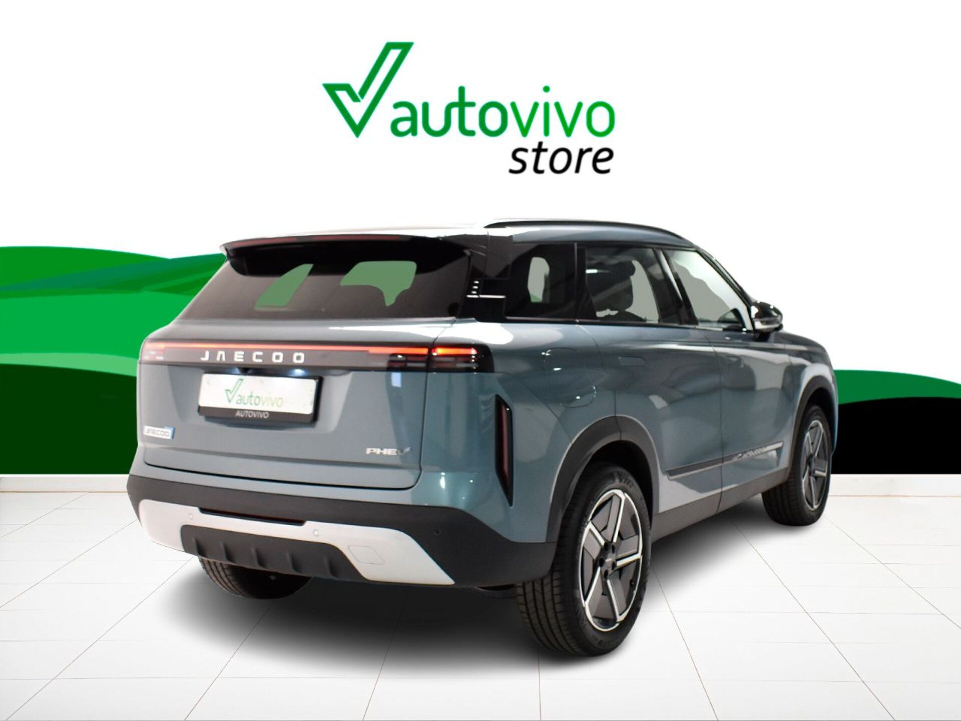 Imagen 2 de JAECOO 7