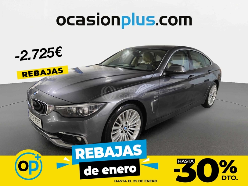 Foto del BMW Serie 4 420iA Gran Coupé