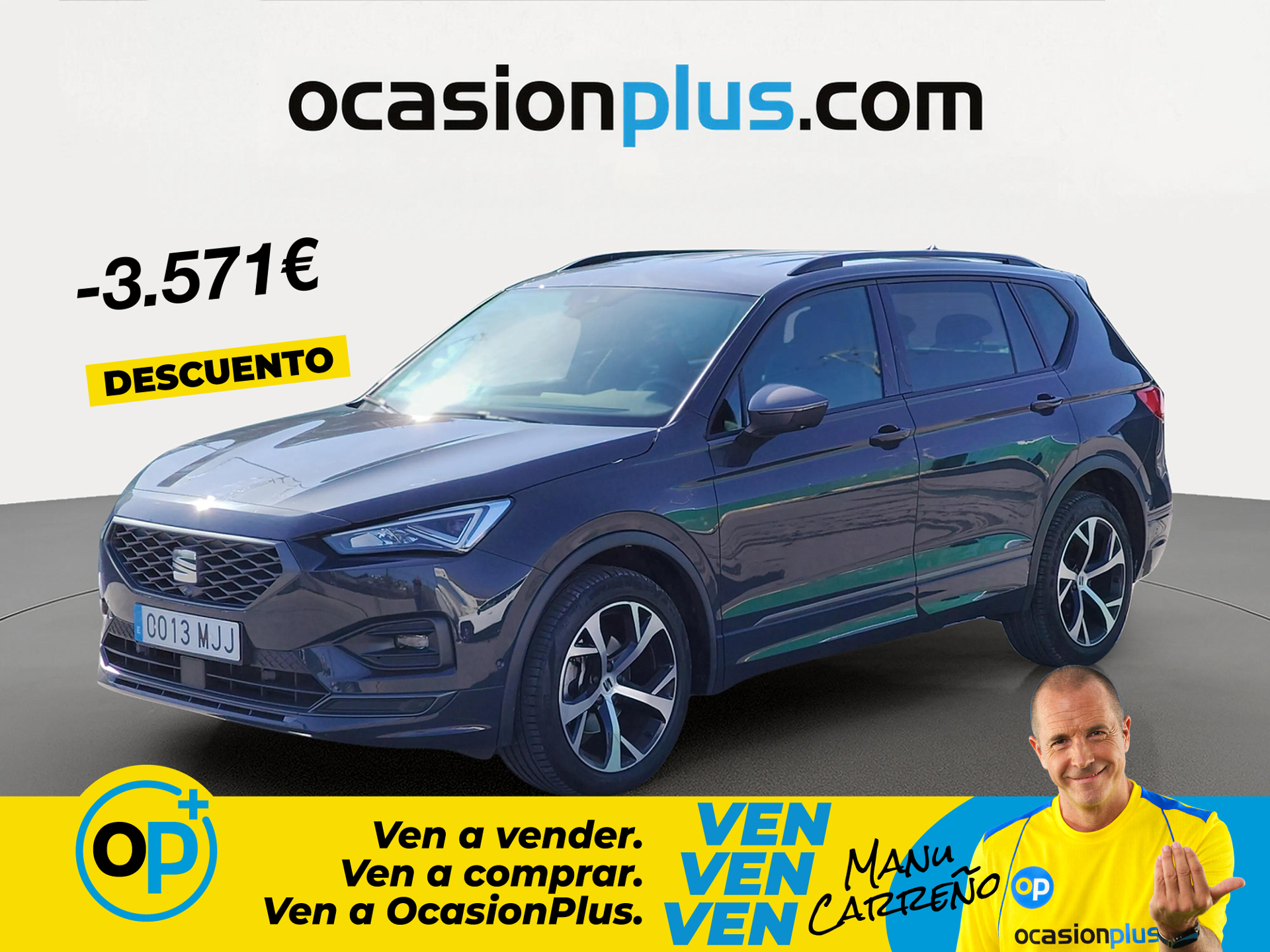 Imagen de SEAT Tarraco