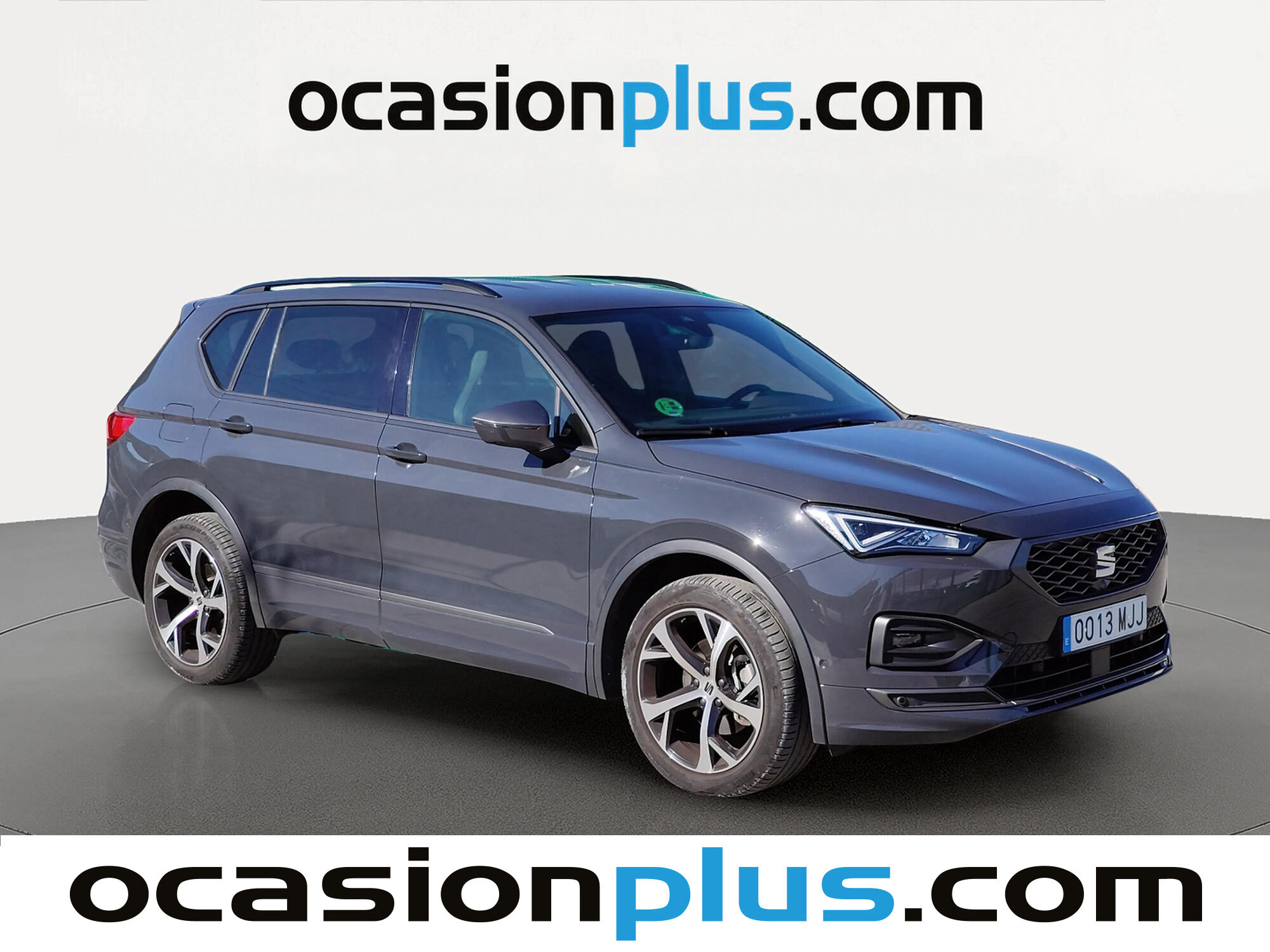 Foto del SEAT Tarraco 2.0TDI S&S FR DSG-7 150