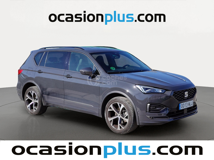Foto del SEAT Tarraco 2.0TDI S&S FR DSG-7 150
