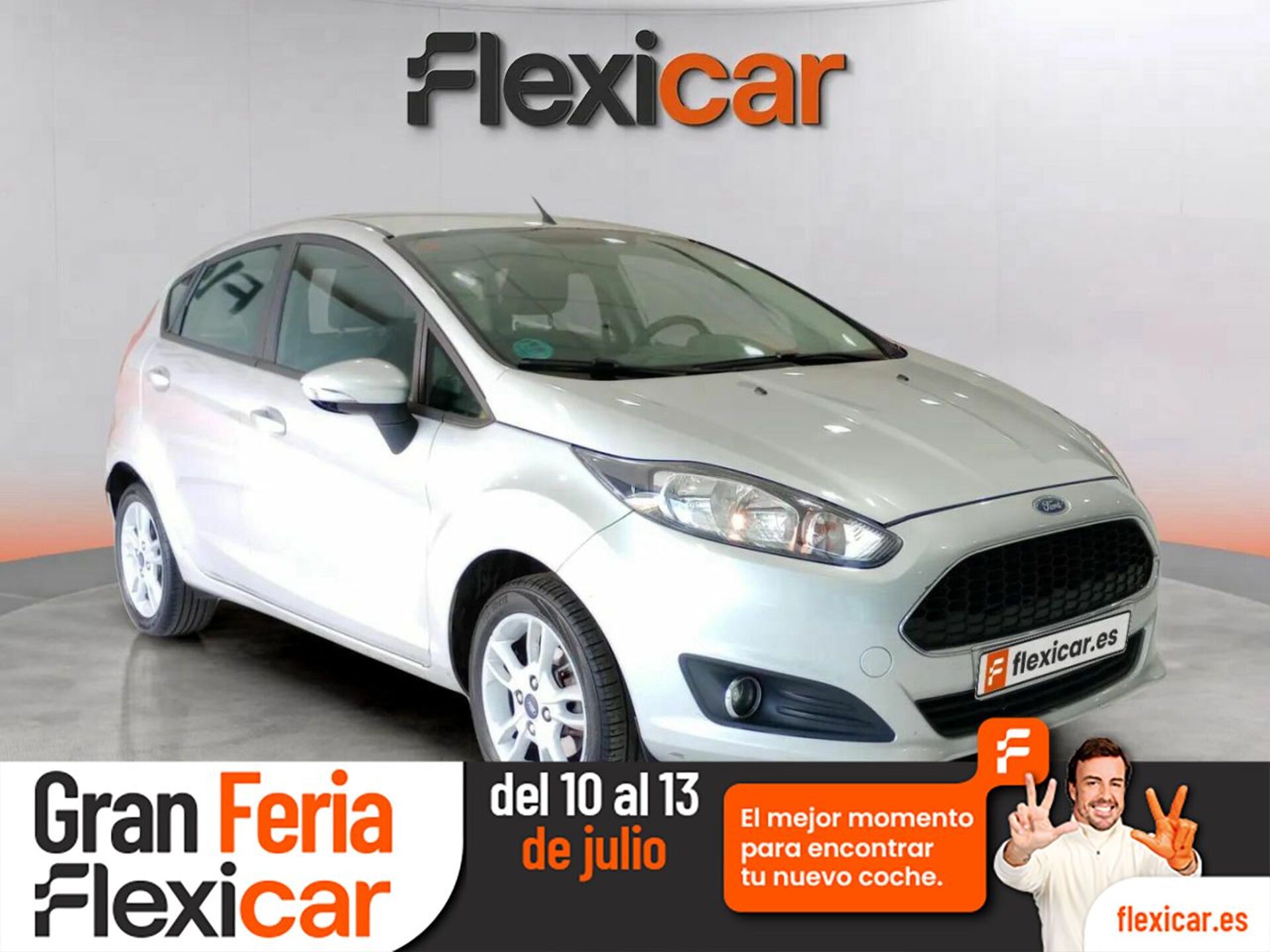 Imagen de FORD Fiesta
