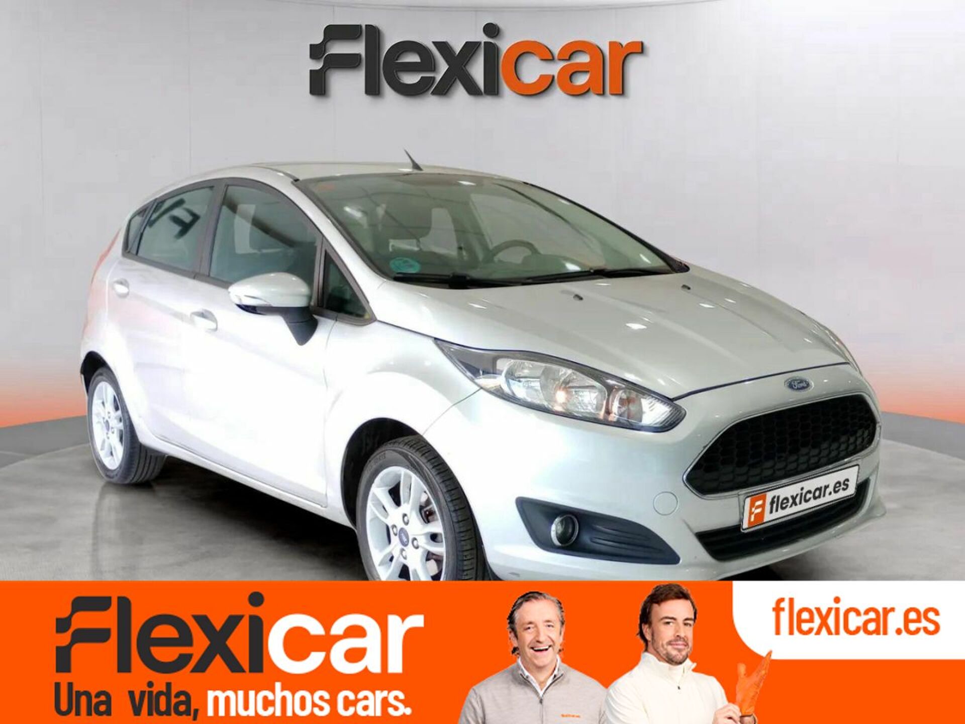 Imagen de FORD Fiesta