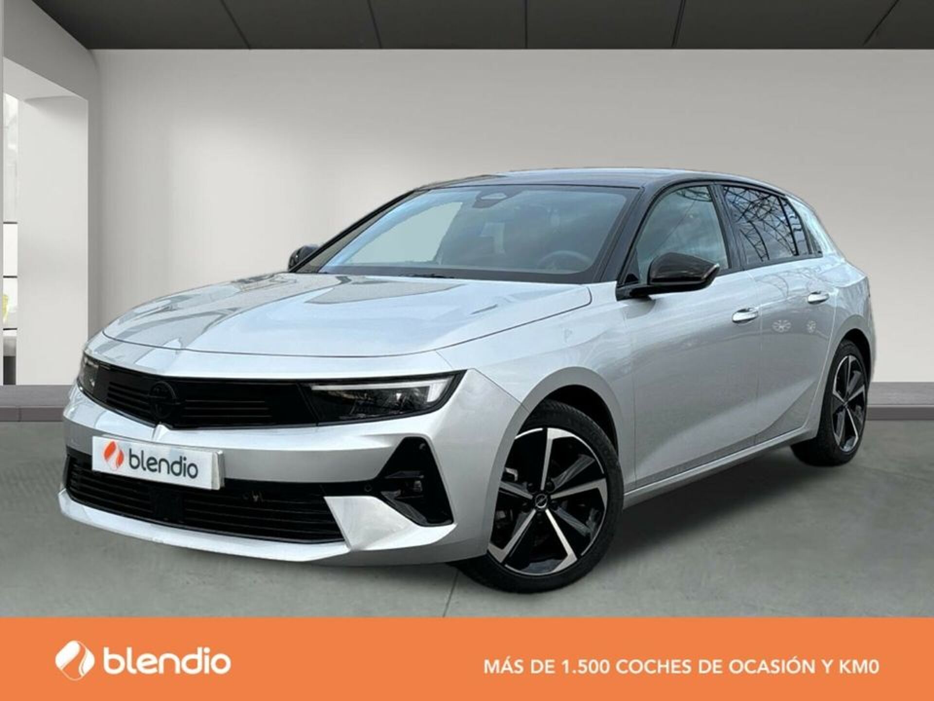 Imagen 1 de OPEL Astra