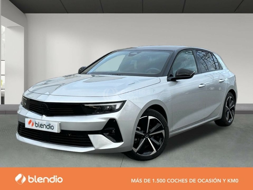 Foto del OPEL Astra 1.2T XHT S-S GS 130