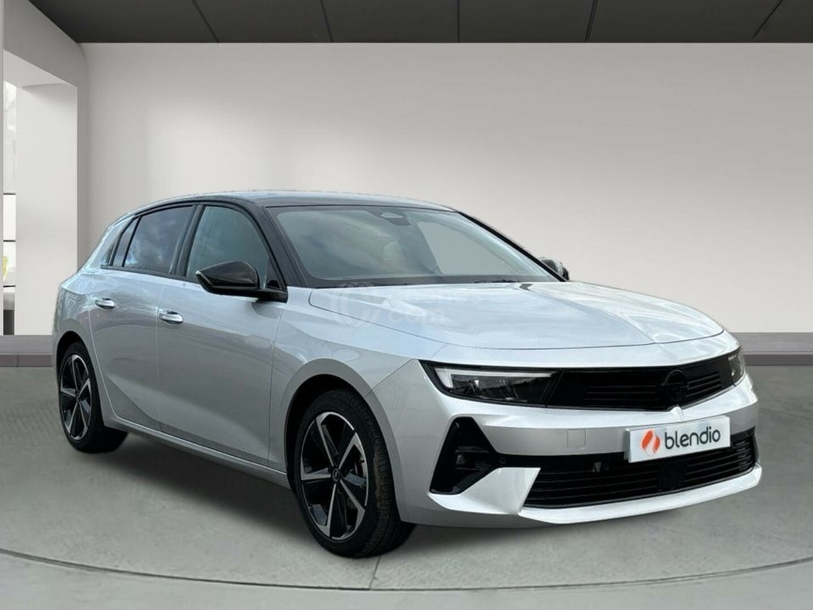 Foto del OPEL Astra 1.2T XHT S-S GS 130