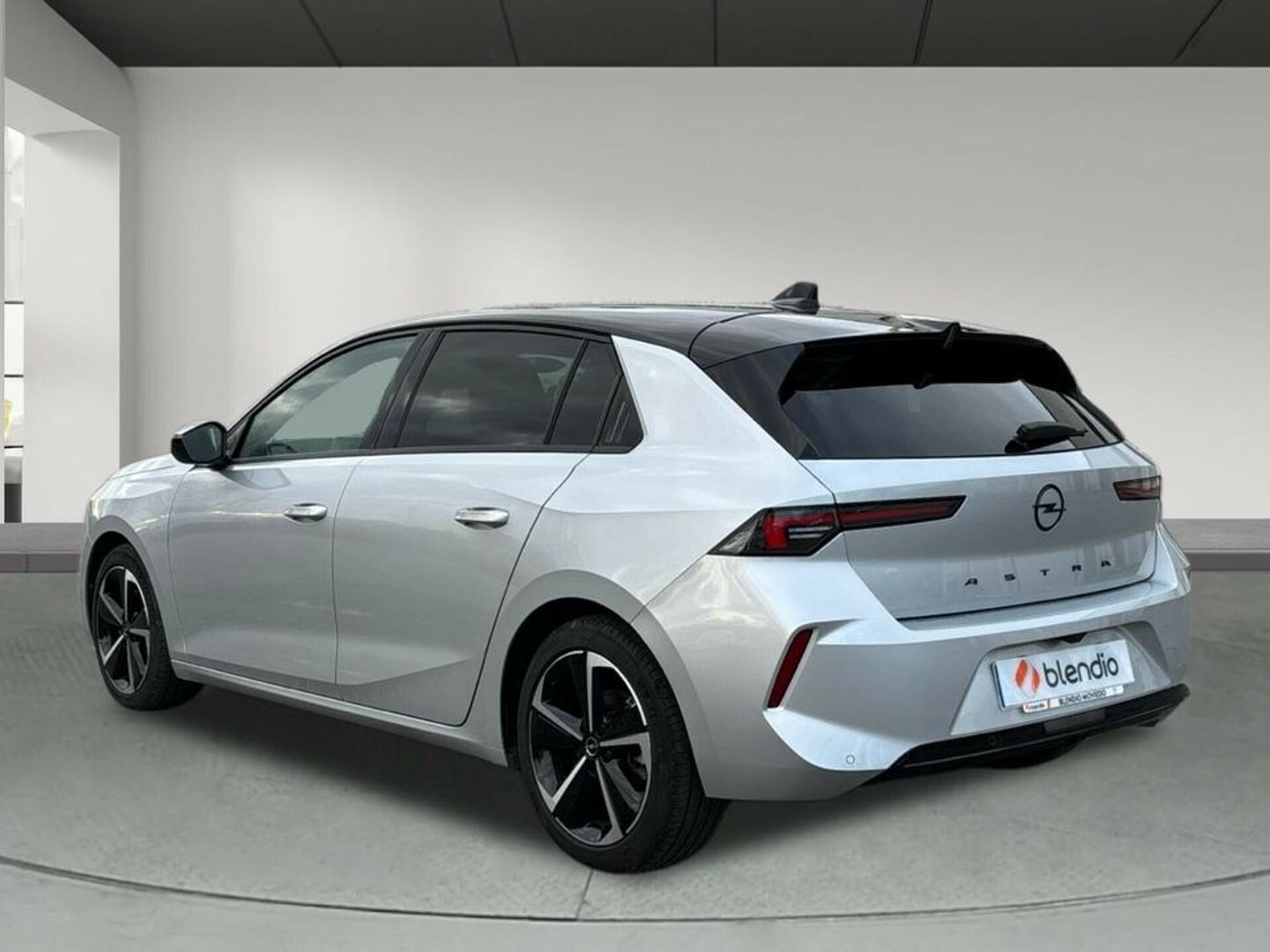 Imagen 2 de OPEL Astra