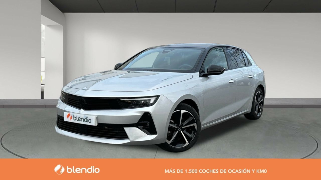 OPEL Astra (1.2T XHT 96KW GS 130CV 5P) en Cantabria